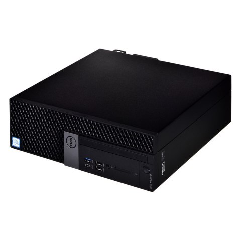 DELL OptiPlex 7060 i7-8700 16GB 500GB SSD SFF Win10pro UŻYWANY DELL OptiPlex 7060 i7-8700 16GB 500GB SSD SFF Win10pro UŻYWANY