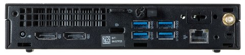 DELL OptiPlex 7070 Tiny i5-9500 16GB 256GB SSD USFF Win11pro UŻYWANY DELL OptiPlex 7070 Tiny i5-9500 16GB 256GB SSD USFF Win11pro UŻYWANY