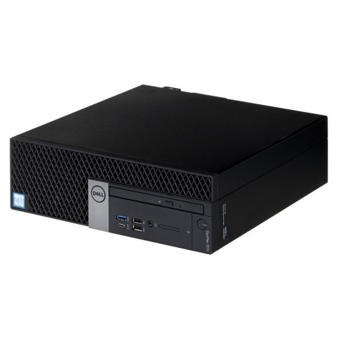 DELL OptiPlex 7070 i5-9600 16GB 256GB SSD DVD SFF Win11pro UŻYWANY DELL OptiPlex 7070 i5-9600 16GB 256GB SSD DVD SFF Win11pro UŻYWANY