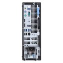 DELL OptiPlex 7070 i5-9600 16GB 256GB SSD DVD SFF Win11pro UŻYWANY