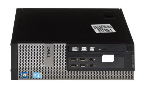 DELL OptiPlex 9020 i5-4570 8GB 240GB SSD DVD SFF Win10 UŻYWANY DELL OptiPlex 9020 i5-4570 8GB 240GB SSD DVD SFF Win10 UŻYWANY