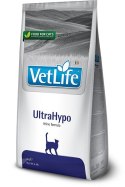 FARMINA Vet Life Ultrahypo Feline - sucha karma dla kota - 400g