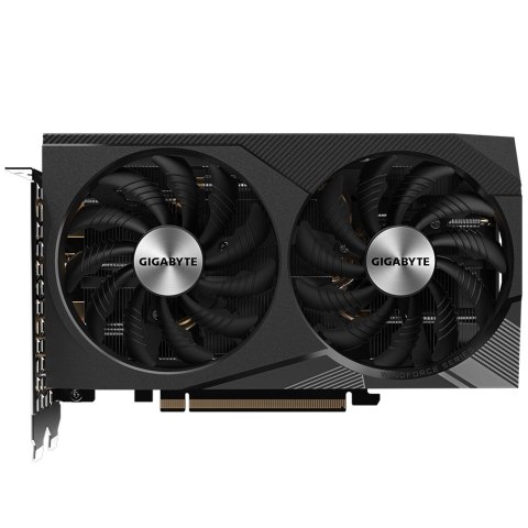 Karta graf. Gigabyte GeF RTX 3060 WINDFORCE OC 12G Karta graf. Gigabyte GeF RTX 3060 WINDFORCE OC 12G
