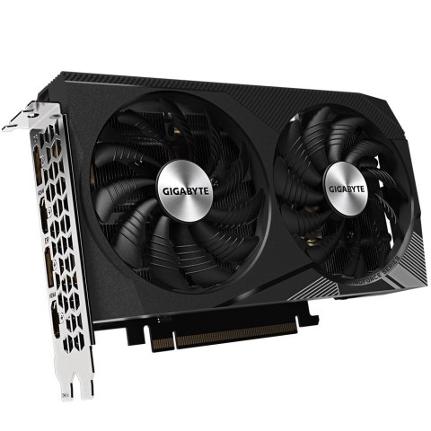 Karta graf. Gigabyte GeF RTX 3060 WINDFORCE OC 12G Karta graf. Gigabyte GeF RTX 3060 WINDFORCE OC 12G