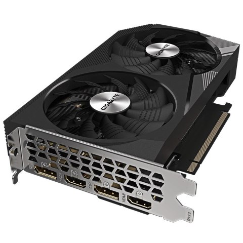 Karta graf. Gigabyte GeF RTX 3060 WINDFORCE OC 12G Karta graf. Gigabyte GeF RTX 3060 WINDFORCE OC 12G