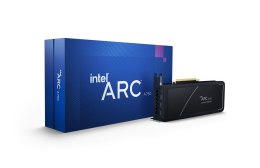 Karta graf. Intel Arc A750 8GB BOX (WYPRZEDAŻ)