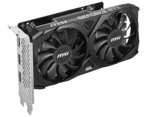 Karta graf. MSI GeForce RTX 3050 VENTUS 2X 6G Karta graf. MSI GeForce RTX 3050 VENTUS 2X 6G