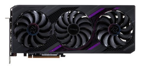 Karta graficzna ASRock Radeon RX 7700 XT Phantom Gaming 12GB OC Karta graficzna ASRock Radeon RX 7700 XT Phantom Gaming 12GB OC