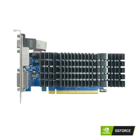 Karta graficzna ASUS GeForce GT710 2GB DDR3 EVO Karta graficzna ASUS GeForce GT710 2GB DDR3 EVO