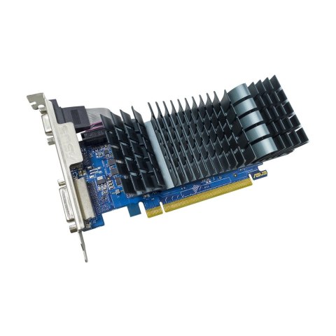 Karta graficzna ASUS GeForce GT710 2GB DDR3 EVO Karta graficzna ASUS GeForce GT710 2GB DDR3 EVO