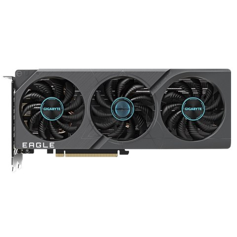 Karta graficzna GIGABYTE GeForce RTX 4060 Ti EAGLE OC 8G Karta graficzna GIGABYTE GeForce RTX 4060 Ti EAGLE OC 8G