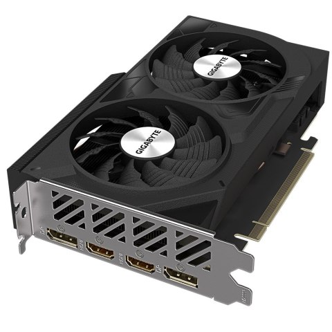Karta graficzna Gigabyte GeForce RTX 4060 WINDFORCE OC 8G Karta graficzna Gigabyte GeForce RTX 4060 WINDFORCE OC 8G