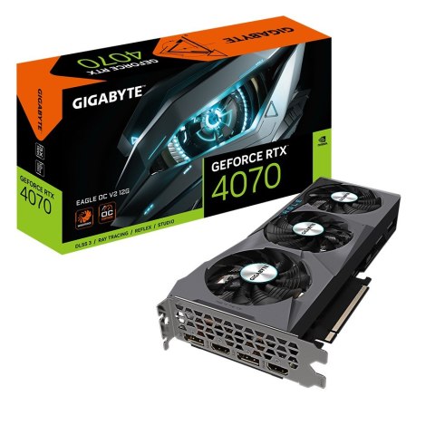 Karta graficzna Gigabyte GeForce RTX 4070 EAGLE OC V2 12GB