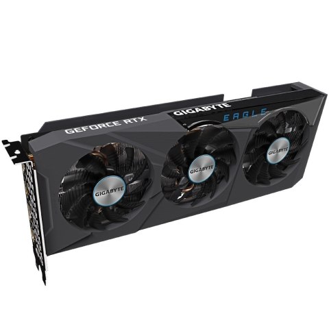 Karta graficzna Gigabyte GeForce RTX 4070 EAGLE OC V2 12GB Karta graficzna Gigabyte GeForce RTX 4070 EAGLE OC V2 12GB