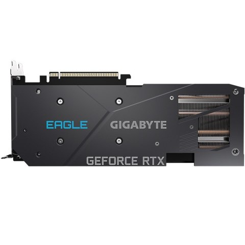 Karta graficzna Gigabyte GeForce RTX 4070 EAGLE OC V2 12GB Karta graficzna Gigabyte GeForce RTX 4070 EAGLE OC V2 12GB