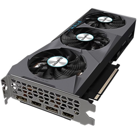 Karta graficzna Gigabyte GeForce RTX 4070 EAGLE OC V2 12GB Karta graficzna Gigabyte GeForce RTX 4070 EAGLE OC V2 12GB