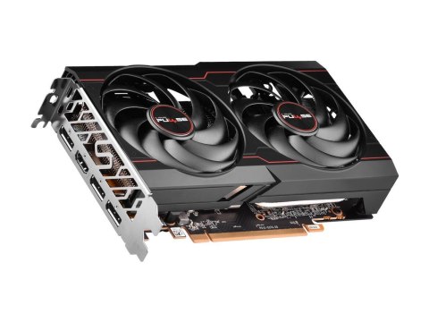 Karta graficzna SAPPHIRE Radeon RX 6600 PULSE Gaming 8GB GDDR6 Karta graficzna SAPPHIRE Radeon RX 6600 PULSE Gaming 8GB GDDR6