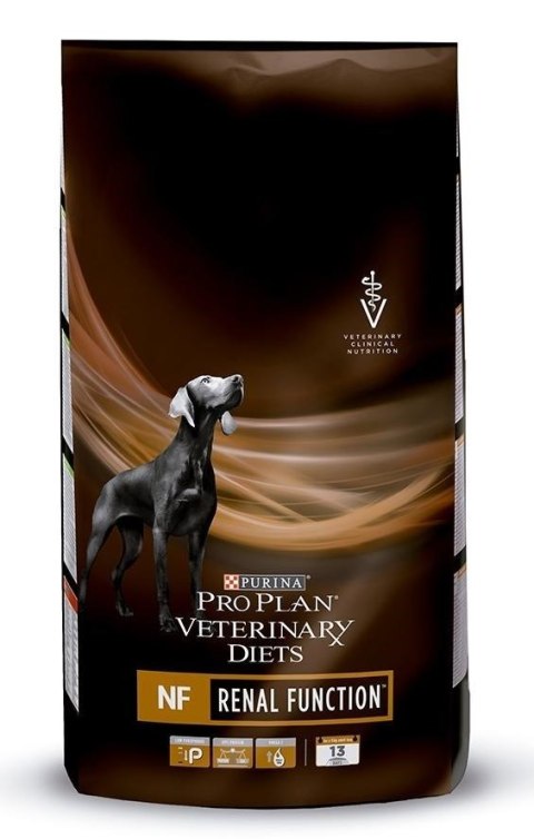 PURINA PRO PLAN VETERINARY DIETS NF Renal Function Formula - sucha karma dla psa - 12kg PURINA PRO PLAN VETERINARY DIETS NF Renal Function Formula - sucha karma dla psa - 12kg