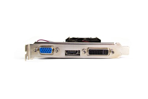 AFOX GEFORCE GT610 1GB DDR3 64BIT DVI HDMI VGA LP V5 AF610-1024D3L7-V5 AFOX GEFORCE GT610 1GB DDR3 64BIT DVI HDMI VGA LP V5 AF610-1024D3L7-V5