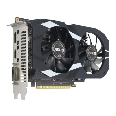 Karta graficzna ASUS Dual GeForce GTX 1650 4GB OC EVO Karta graficzna ASUS Dual GeForce GTX 1650 4GB OC EVO