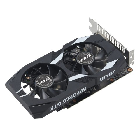 Karta graficzna ASUS Dual GeForce GTX 1650 4GB OC EVO Karta graficzna ASUS Dual GeForce GTX 1650 4GB OC EVO