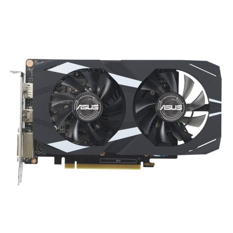 Karta graficzna ASUS Dual GeForce GTX 1650 4GB OC EVO Karta graficzna ASUS Dual GeForce GTX 1650 4GB OC EVO