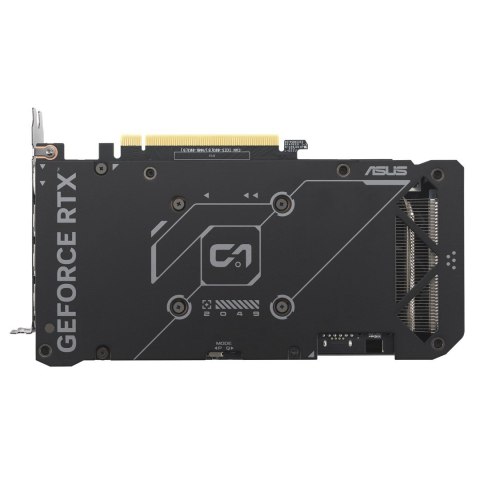 Karta graficzna ASUS Dual GeForce RTX 4070 SUPER OC 12GB EVO Karta graficzna ASUS Dual GeForce RTX 4070 SUPER OC 12GB EVO