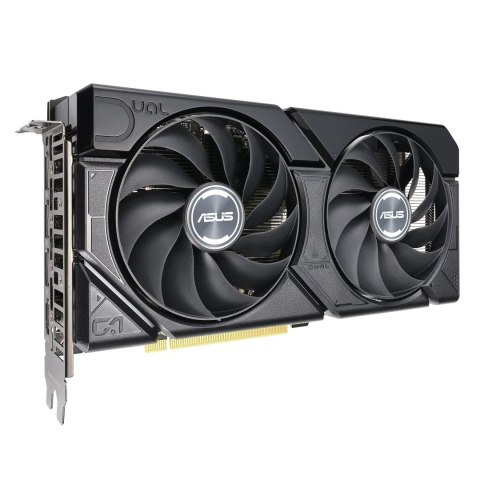 Karta graficzna ASUS Dual GeForce RTX 4070 SUPER OC 12GB EVO Karta graficzna ASUS Dual GeForce RTX 4070 SUPER OC 12GB EVO