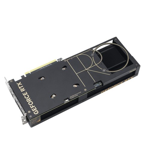 Karta graficzna ASUS ProArt GeForce RTX 4060 8GB OC GDDR6 Karta graficzna ASUS ProArt GeForce RTX 4060 8GB OC GDDR6