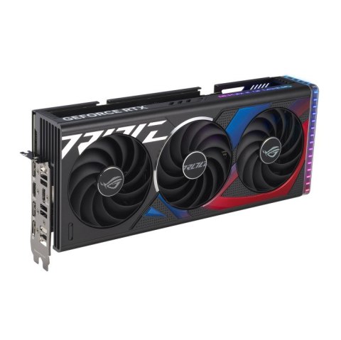 Karta graficzna ASUS ROG Strix GeForce RTX 4070 SUPER 12GB GAMING Karta graficzna ASUS ROG Strix GeForce RTX 4070 SUPER 12GB GAMING