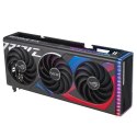 Karta graficzna ASUS ROG Strix GeForce RTX 4070 SUPER 12GB GAMING