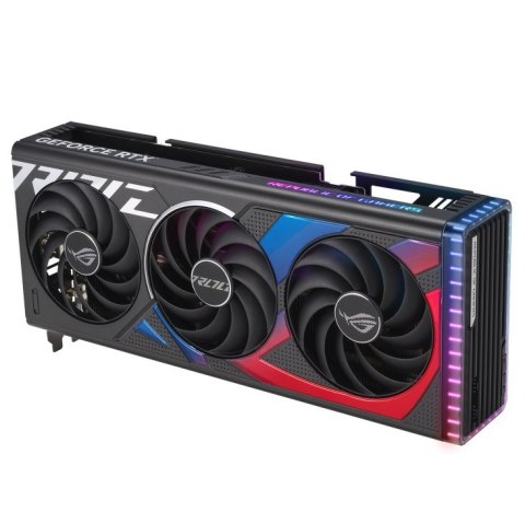 Karta graficzna ASUS ROG Strix GeForce RTX 4070 SUPER 12GB GAMING Karta graficzna ASUS ROG Strix GeForce RTX 4070 SUPER 12GB GAMING