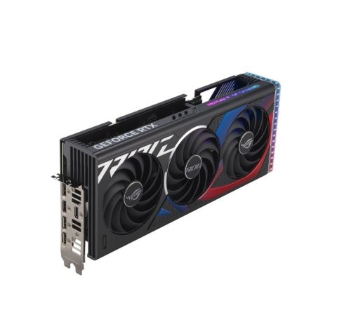 Karta graficzna ASUS ROG Strix GeForce RTX 4070 SUPER 12GB GAMING Karta graficzna ASUS ROG Strix GeForce RTX 4070 SUPER 12GB GAMING