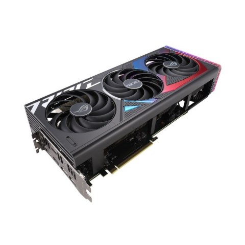 Karta graficzna ASUS ROG Strix GeForce RTX 4070 SUPER 12GB GAMING Karta graficzna ASUS ROG Strix GeForce RTX 4070 SUPER 12GB GAMING