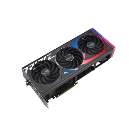 Karta graficzna ASUS ROG Strix GeForce RTX 4070 SUPER 12GB GAMING Karta graficzna ASUS ROG Strix GeForce RTX 4070 SUPER 12GB GAMING