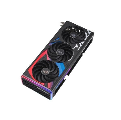 Karta graficzna ASUS ROG Strix GeForce RTX 4070 SUPER 12GB GAMING Karta graficzna ASUS ROG Strix GeForce RTX 4070 SUPER 12GB GAMING