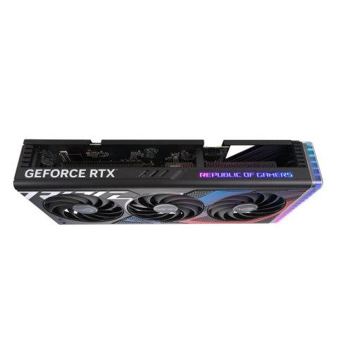 Karta graficzna ASUS ROG Strix GeForce RTX 4070 SUPER 12GB GAMING Karta graficzna ASUS ROG Strix GeForce RTX 4070 SUPER 12GB GAMING
