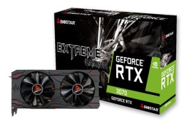 Karta graficzna BIOSTAR GeForce RTX 3070 8GB GDDR6 (VN3706RM82)