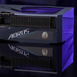 Karta graficzna Gigabyte AORUS GeForce RTX 4090 MASTER 24GB