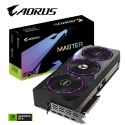 Karta graficzna Gigabyte AORUS GeForce RTX 4090 MASTER 24GB