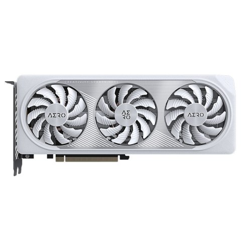 Karta graficzna Gigabyte GeForce RTX 4060 AERO OC 8G Karta graficzna Gigabyte GeForce RTX 4060 AERO OC 8G