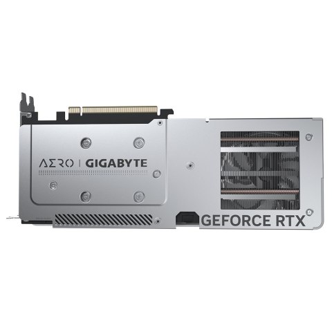 Karta graficzna Gigabyte GeForce RTX 4060 AERO OC 8G Karta graficzna Gigabyte GeForce RTX 4060 AERO OC 8G