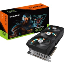 Karta graficzna Gigabyte RTX 4080 GAMING OC 16GB