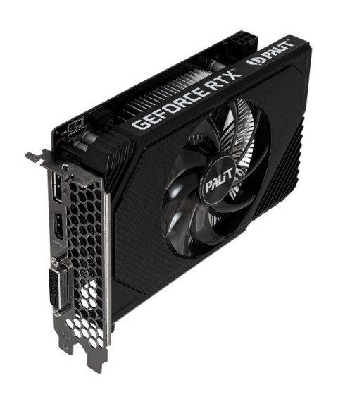 Karta graficzna Palit GeForce RTX 3050 StormX 8GB GDDR6 Karta graficzna Palit GeForce RTX 3050 StormX 8GB GDDR6