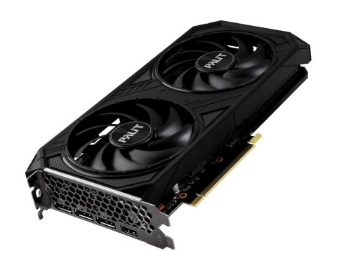 Karta graficzna Palit GeForce RTX 4060 Ti Dual OC 8GB GDDR6 Karta graficzna Palit GeForce RTX 4060 Ti Dual OC 8GB GDDR6