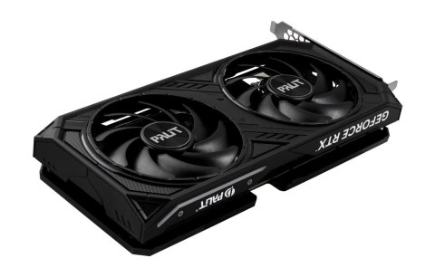 Karta graficzna Palit GeForce RTX 4060 Ti Dual OC 8GB GDDR6 Karta graficzna Palit GeForce RTX 4060 Ti Dual OC 8GB GDDR6