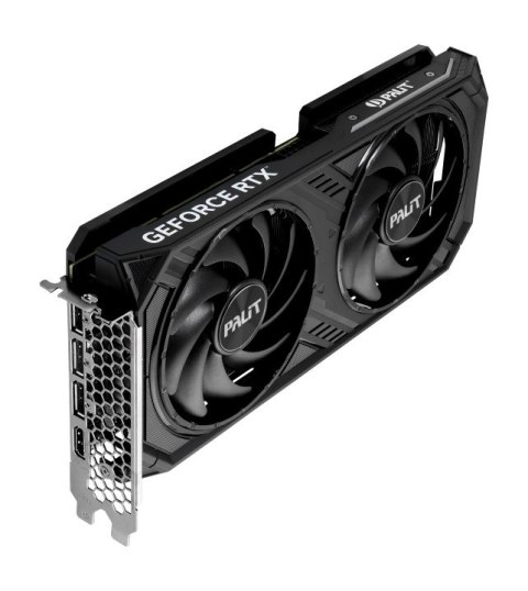 Karta graficzna Palit GeForce RTX 4060 Ti Dual OC 8GB GDDR6 Karta graficzna Palit GeForce RTX 4060 Ti Dual OC 8GB GDDR6