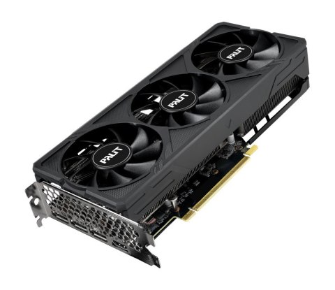 Karta graficzna Palit GeForce RTX 4060 Ti JetStream OC 16GB GDDR6 Karta graficzna Palit GeForce RTX 4060 Ti JetStream OC 16GB GDDR6