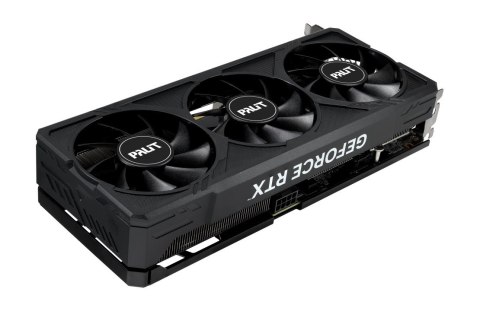 Karta graficzna Palit GeForce RTX 4060 Ti JetStream OC 16GB GDDR6 Karta graficzna Palit GeForce RTX 4060 Ti JetStream OC 16GB GDDR6