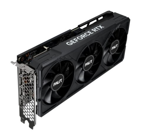 Karta graficzna Palit GeForce RTX 4060 Ti JetStream OC 16GB GDDR6 Karta graficzna Palit GeForce RTX 4060 Ti JetStream OC 16GB GDDR6